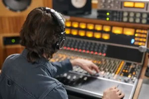 music-production-in-recording-studio