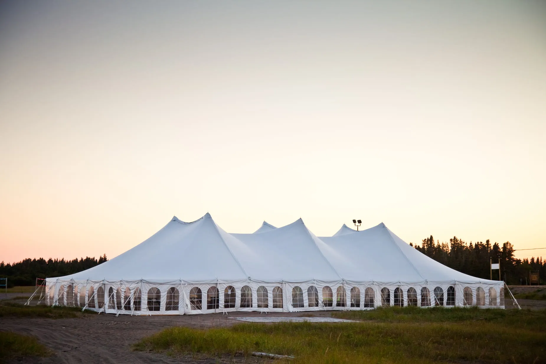 Tent Rentals in Calgary